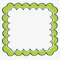 Image result for green frames clip art