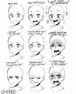 Image result for Worried Face Drawing Reference