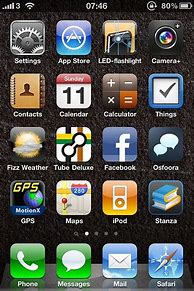 Image result for Printable Cute iPhone Home Screen