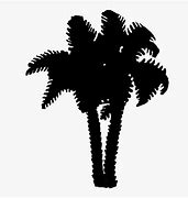 Image result for 4 Palm Tree Silhouette