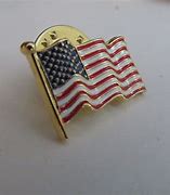Image result for US Flag Lapel Pin