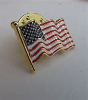 Image result for American Flag Magnetic Lapel Pin