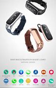 Image result for Y68 Smart Band