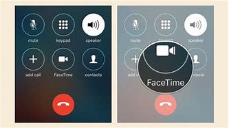 Image result for FaceTime Audio Screen