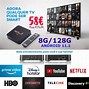 Image result for TV Box Smart Android 4K