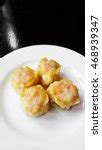 Image result for Siomai with Chili Sauce