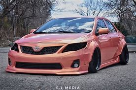 Image result for Pimped Out Toyota Corolla