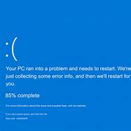Image result for Windows 11 Blue Screen After Update
