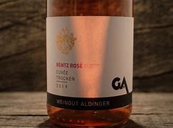 Image result for Weingut Aldinger Cuvee B