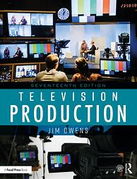 Image result for Images of Radio and Television Production Textbook Cover
