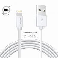 Image result for Apple Phone Cables