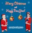 Image result for Animated Merry Christmas Happy New Year