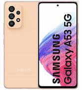 Image result for Samsung A53 Rose Gold