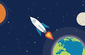 Image result for Cartoon Space Theme Wallpaper