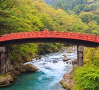 Image result for Nikko Japan Bridge