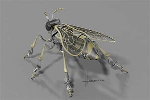 Image result for Mechanical Bee