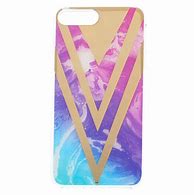 Image result for Geometric Phone Case Pink Marble
