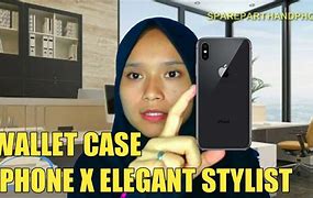 Image result for iPhone X Wallet Case Designer