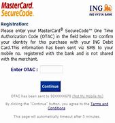 Image result for MasterCard SecureCode Credit Card Number
