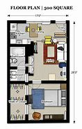 Image result for What Does 500 by 40 Square Feet Look Like