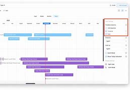 Image result for Monday Timeline View
