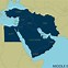 Image result for Middle Eastern States