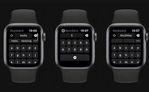 Image result for Apple Watch Keyboard