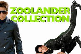 Image result for Zoolander Movie Collection