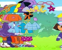 Image result for Dora the Explorer Dress Up