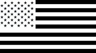 Image result for Simple American Flag