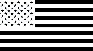 Image result for Black American Flag Clip Art