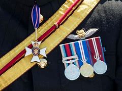 Image result for Prince Harry Military Decorations