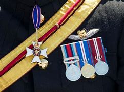 Image result for Prince Harry Medals and Honours