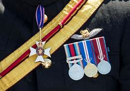 Image result for Prince Harry Military Medals