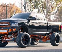 Image result for Ram 2500 4 Inch Lift Kit