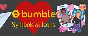 Image result for Bumble Notification Icons