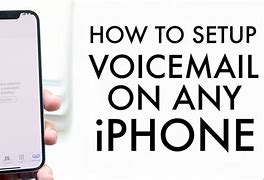 Image result for iPhone 11 Voicemail Setup