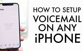 Image result for How to Create Voicemail On iPhone