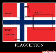 Image result for Norway Flag Meme