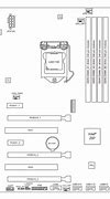Image result for Motherboard Diagram Drawing