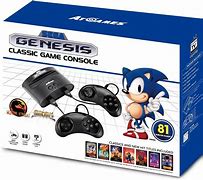 Image result for Sega Genesis Game Console