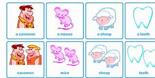 Image result for Singular and Plural Nouns Worksheet Grade 4