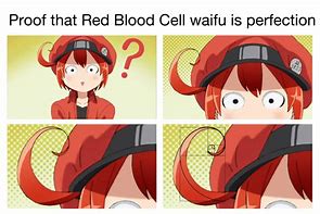 Image result for Cell Disgust Meme
