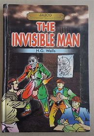 Image result for Invisble Man Comic Book