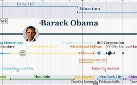 Image result for Barack Obama Timeline