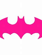 Image result for Pink Batman Symbol