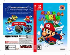 Image result for Super Mario 64 3D All-Stars