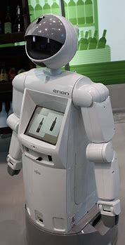 Image result for Prototype Robot