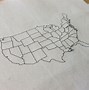 Image result for Simple Map of United States