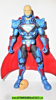 Image result for Lex Luthor Superman